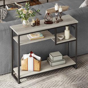 Wayfair narrow store side table